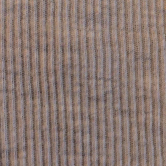 BRANDY MELVILLE Grey Long Sleeve Top - Picture 5 of 5